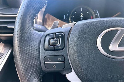 2017 Lexus IS 350