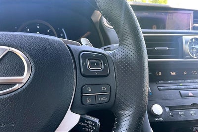 2017 Lexus IS 350