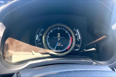 2017 Lexus IS 350