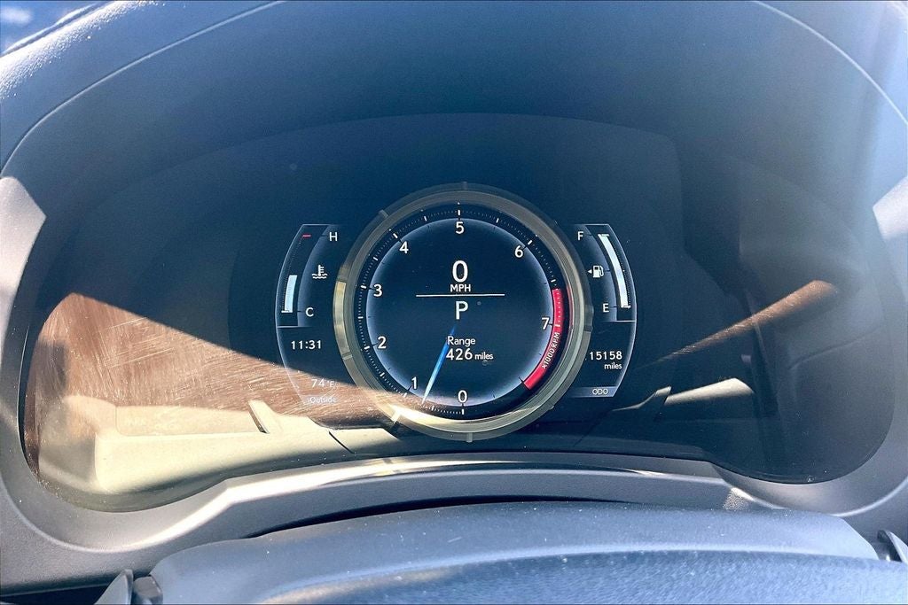 2017 Lexus IS 350