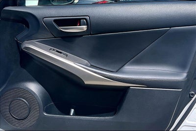 2017 Lexus IS 350
