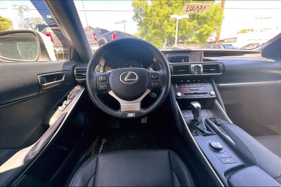 2017 Lexus IS 350
