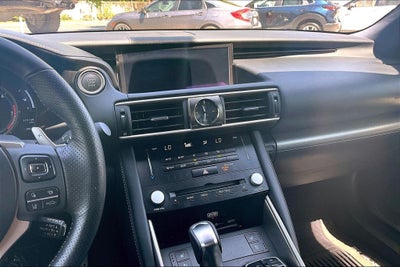 2017 Lexus IS 350
