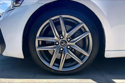 2017 Lexus IS 350