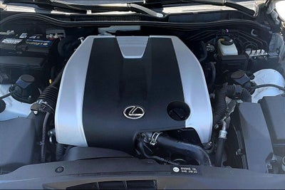 2017 Lexus IS 350