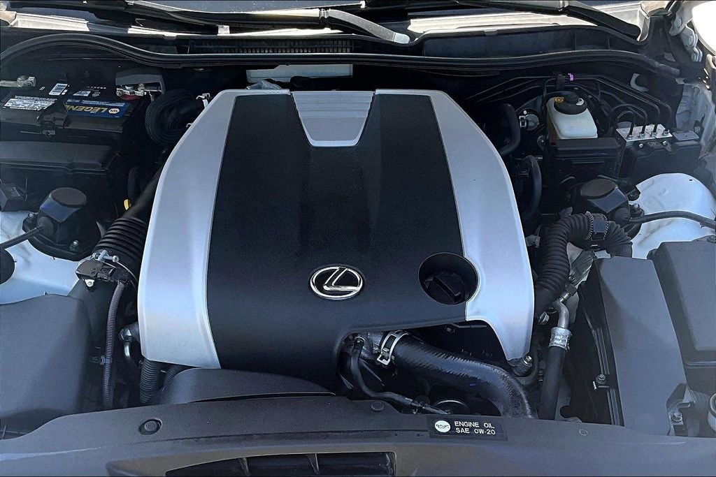 2017 Lexus IS 350