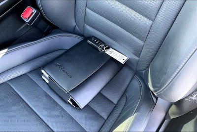 2024 Lexus IS 350 F SPORT