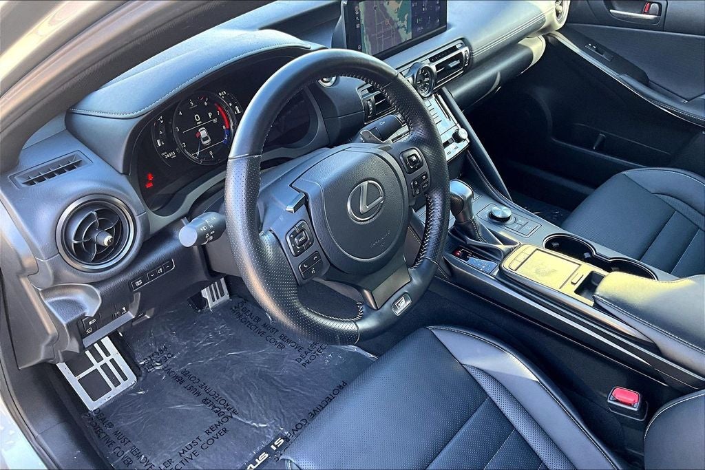 2024 Lexus IS 350 F SPORT