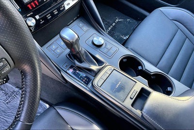 2024 Lexus IS 350 F SPORT