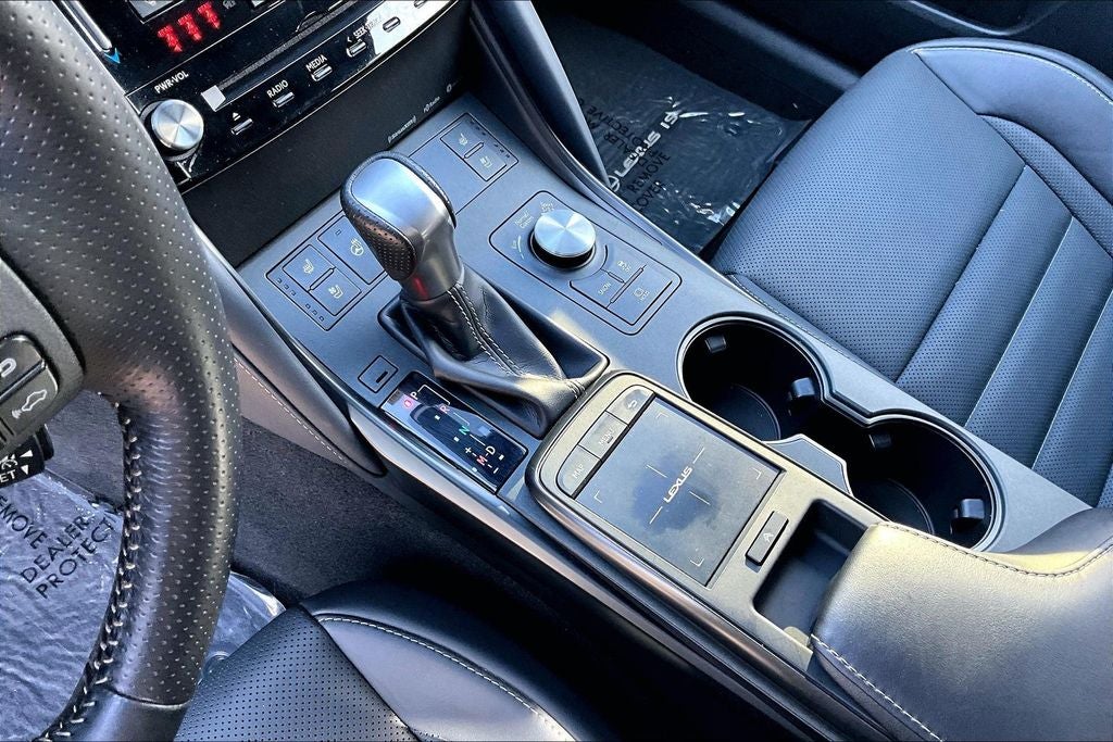 2024 Lexus IS 350 F SPORT