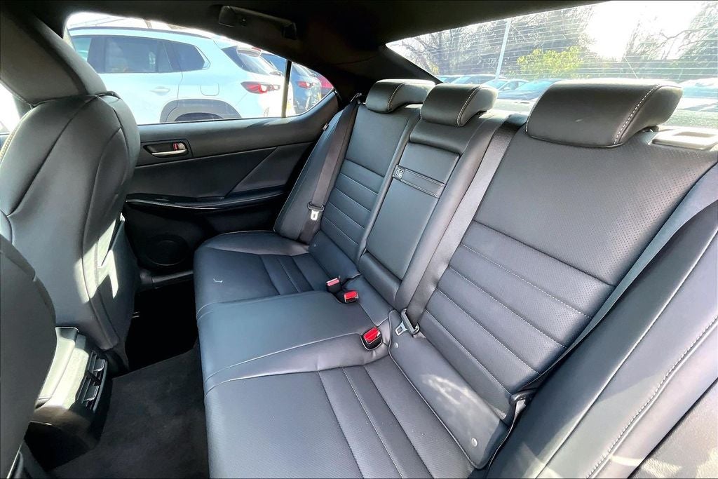 2024 Lexus IS 350 F SPORT