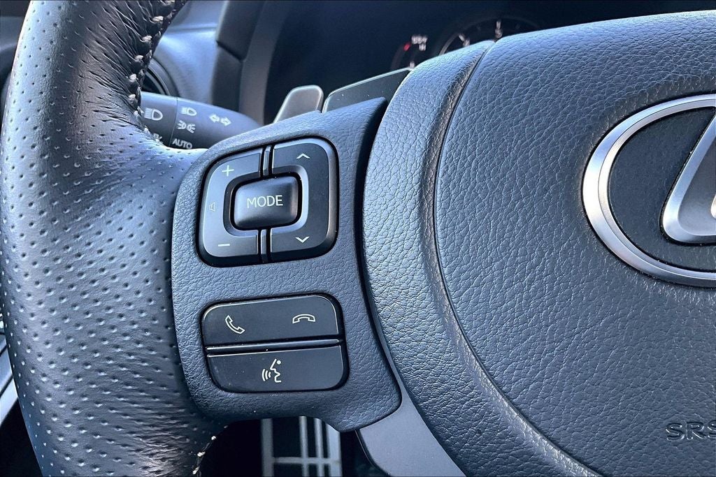 2024 Lexus IS 350 F SPORT