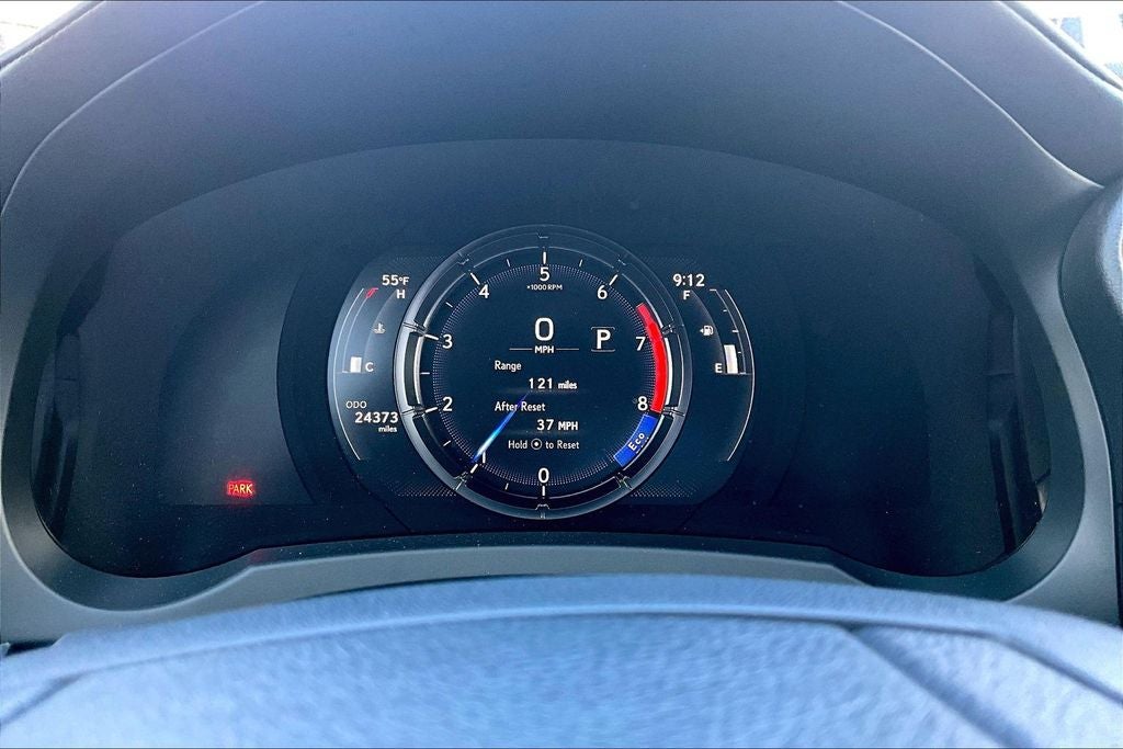 2024 Lexus IS 350 F SPORT