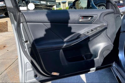 2024 Lexus IS 350 F SPORT