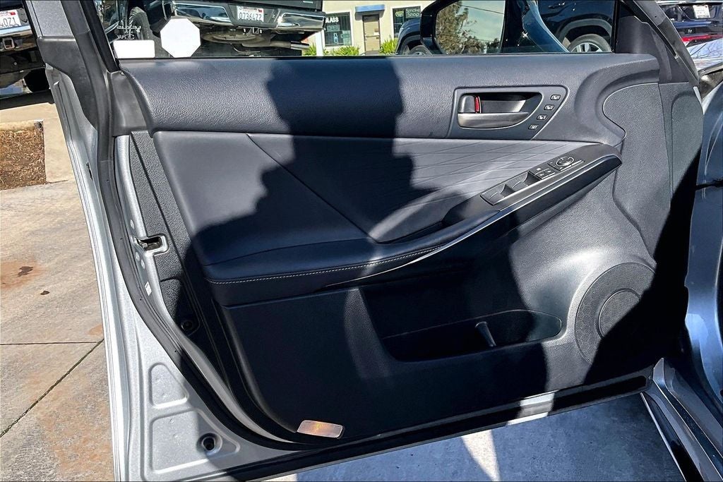 2024 Lexus IS 350 F SPORT