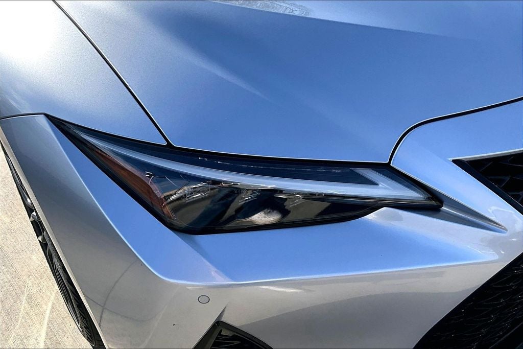 2024 Lexus IS 350 F SPORT