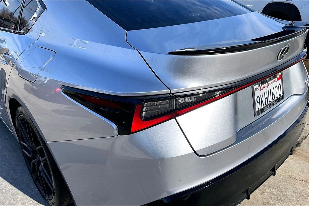 2024 Lexus IS 350 F SPORT