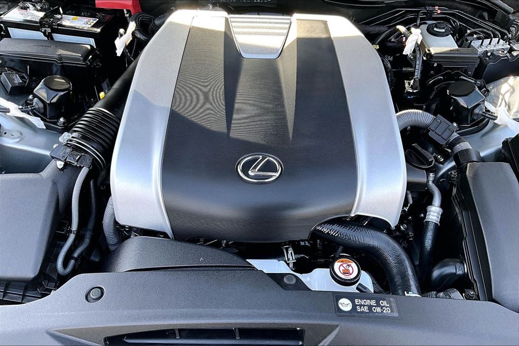 2024 Lexus IS 350 F SPORT