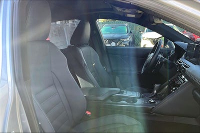 2024 Lexus IS 350 F SPORT