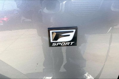 2024 Lexus IS 350 F SPORT