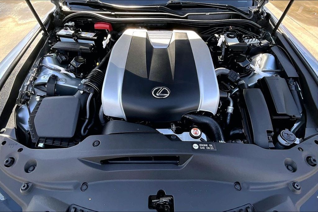 2024 Lexus IS 350 F SPORT