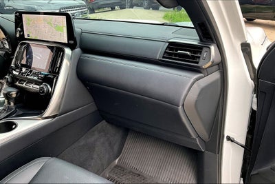 2024 Lexus LX 600 F SPORT