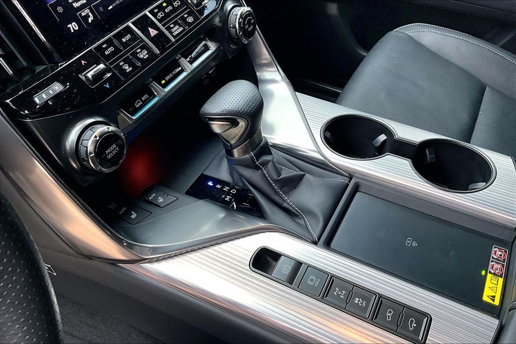 2024 Lexus LX 600 F SPORT