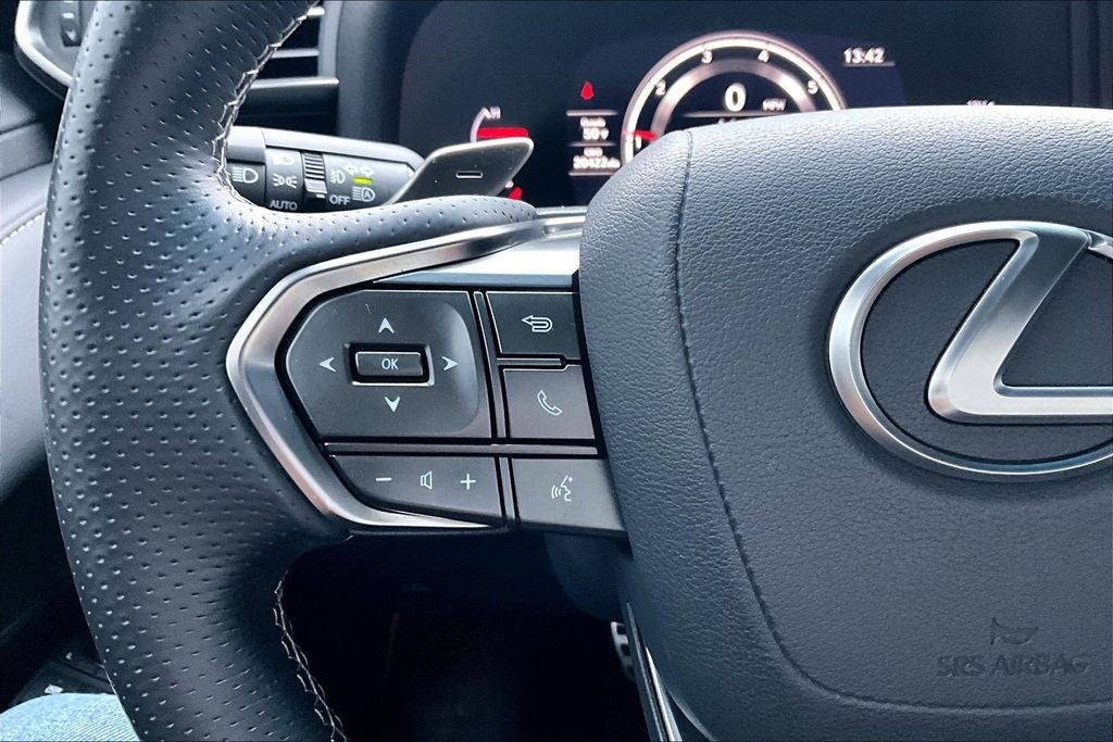 2024 Lexus LX 600 F SPORT