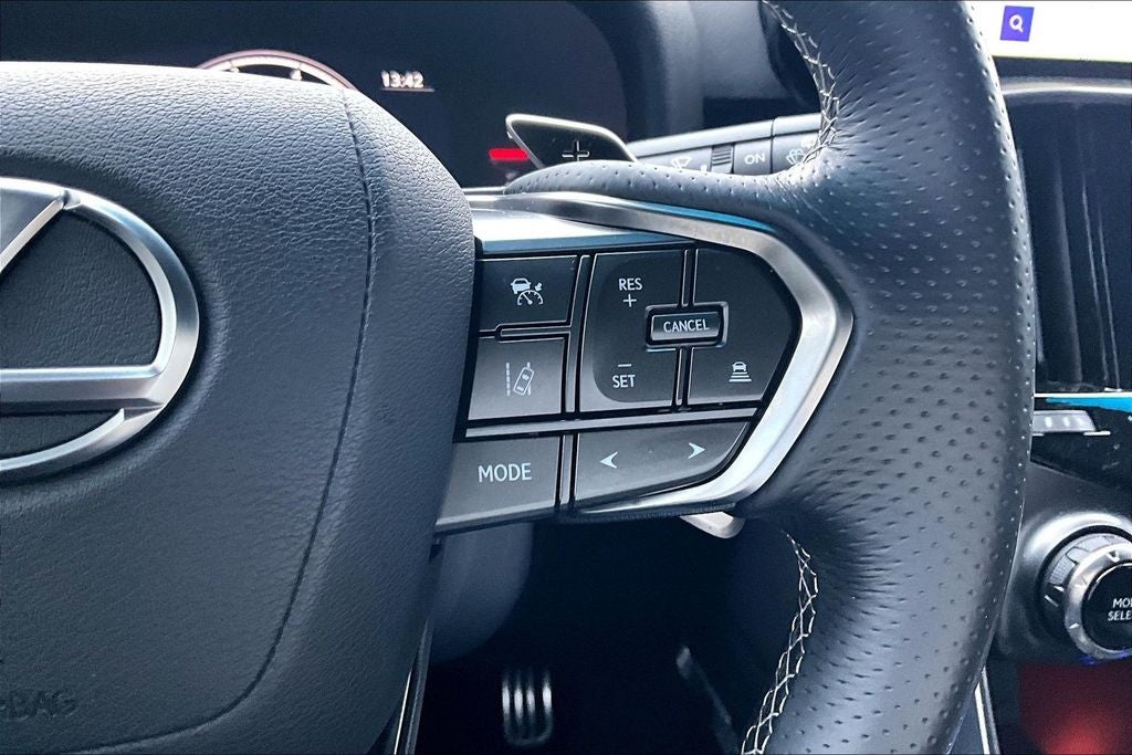 2024 Lexus LX 600 F SPORT