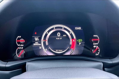 2024 Lexus LX 600 F SPORT