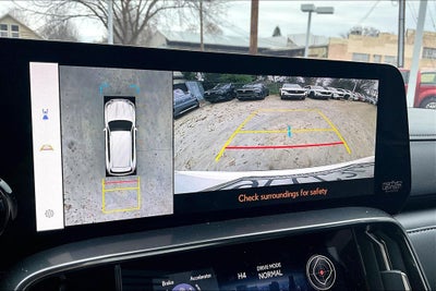 2024 Lexus LX 600 F SPORT