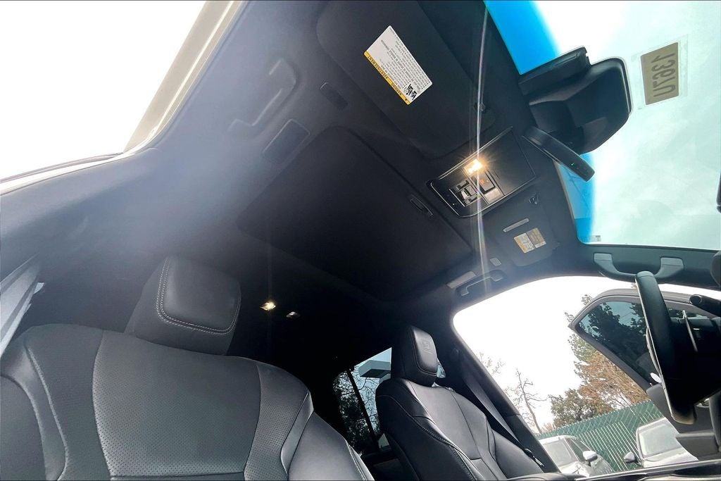 2024 Lexus LX 600 F SPORT