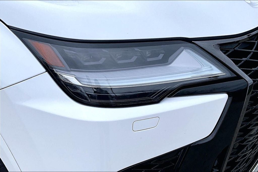 2024 Lexus LX 600 F SPORT