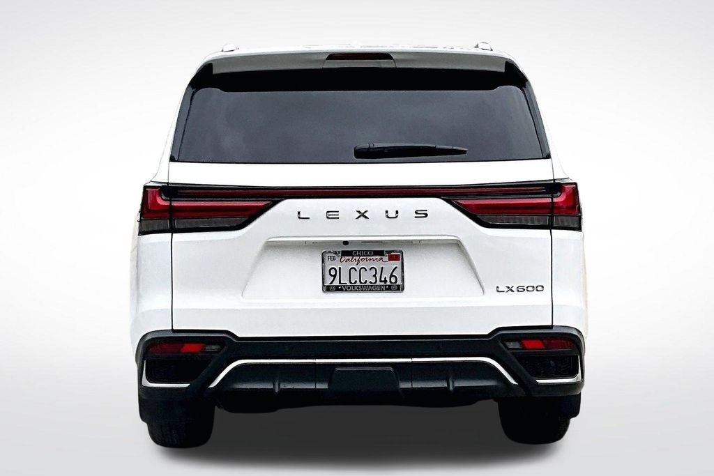 2024 Lexus LX 600 F SPORT
