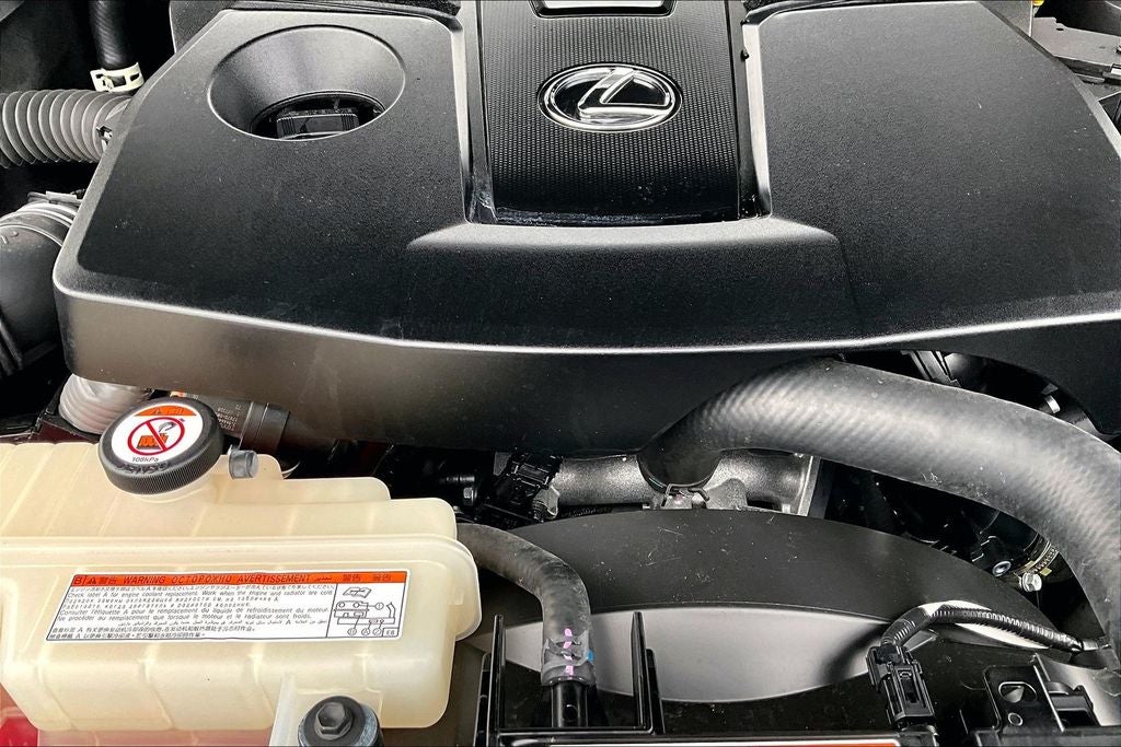 2024 Lexus LX 600 F SPORT