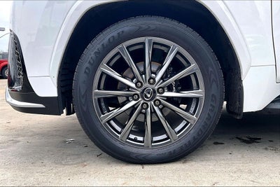 2024 Lexus LX 600 F SPORT