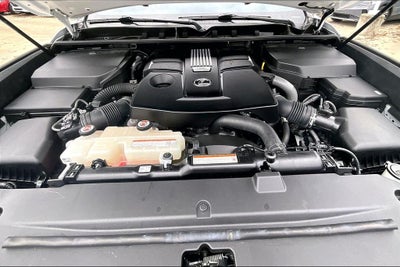 2024 Lexus LX 600 F SPORT