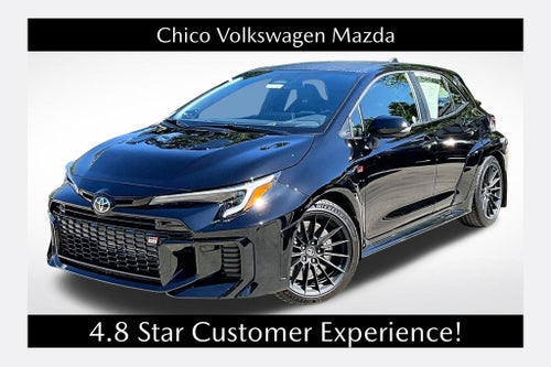 2025 Toyota GR Corolla Premium Plus