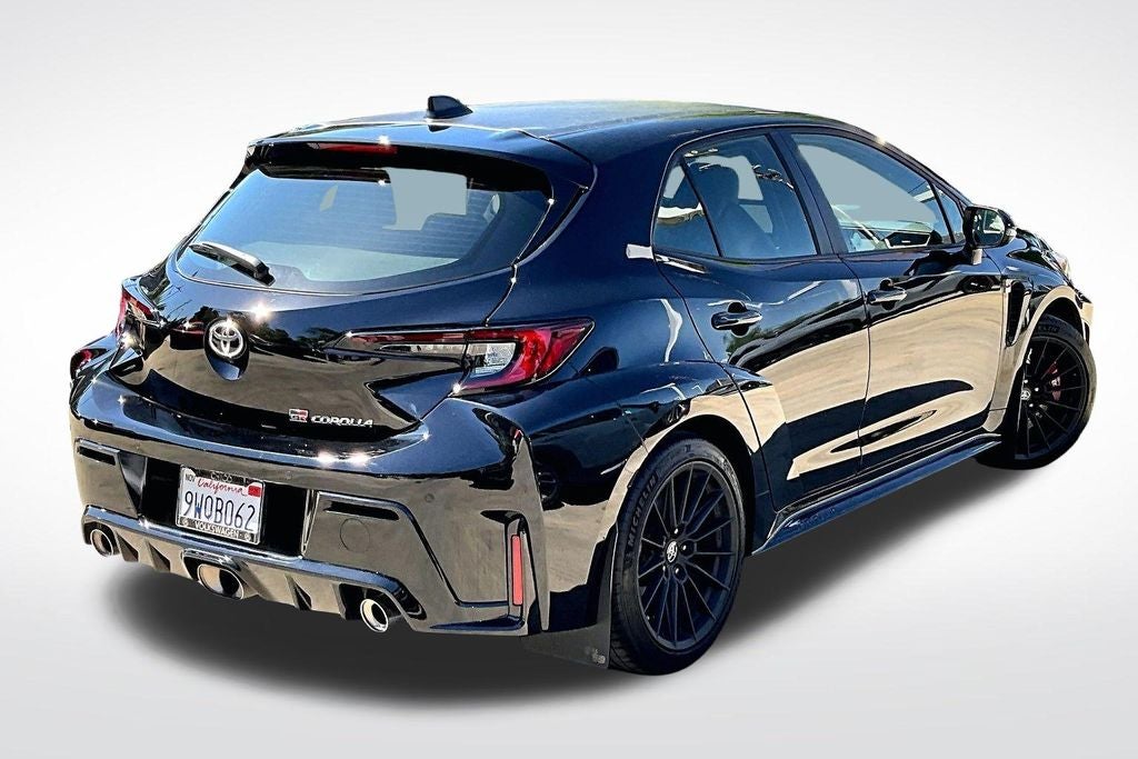 2025 Toyota GR Corolla Premium Plus