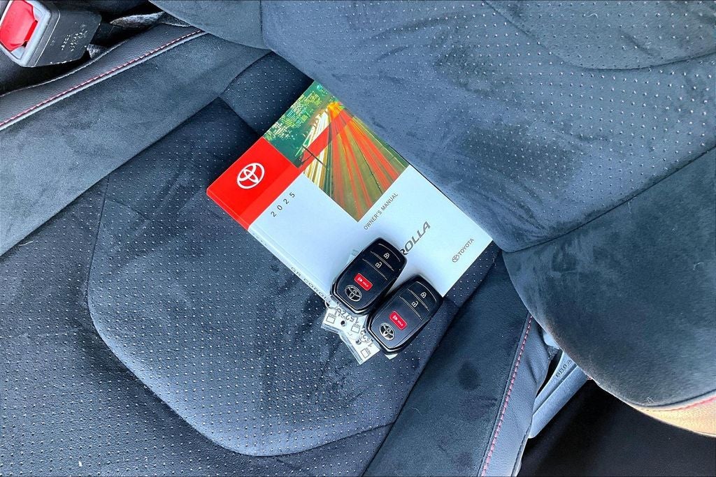 2025 Toyota GR Corolla Premium Plus