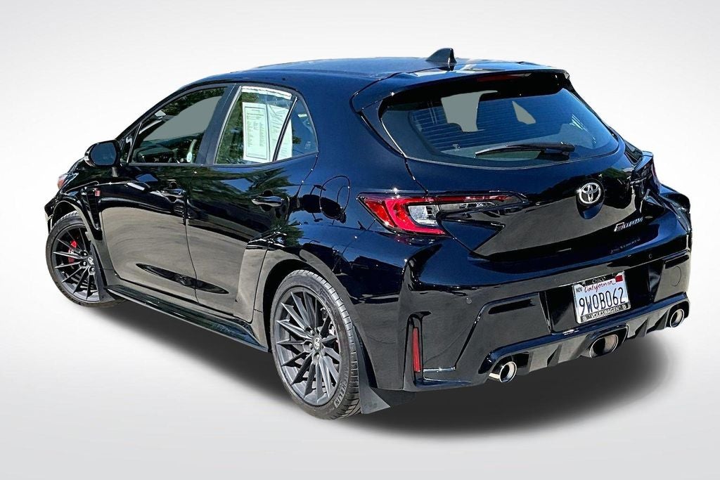 2025 Toyota GR Corolla Premium Plus
