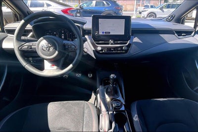 2025 Toyota GR Corolla Premium Plus