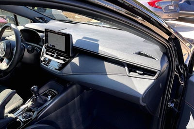 2025 Toyota GR Corolla Premium Plus