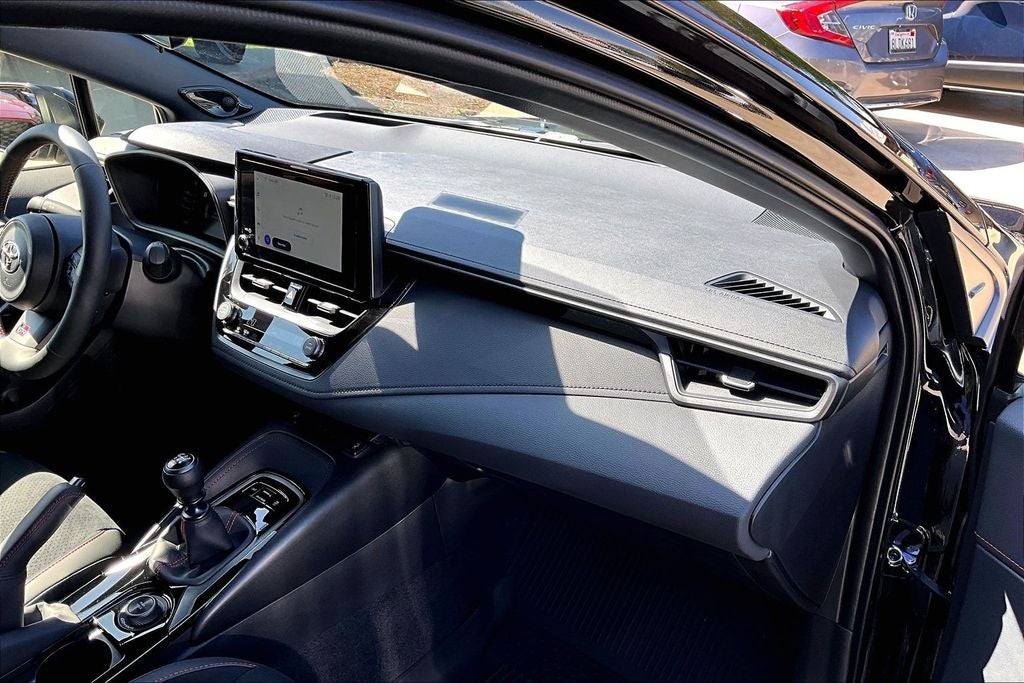 2025 Toyota GR Corolla Premium Plus