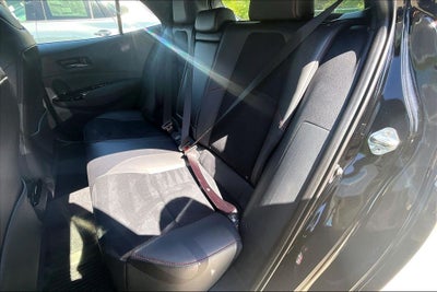 2025 Toyota GR Corolla Premium Plus