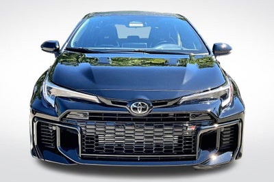 2025 Toyota GR Corolla Premium Plus