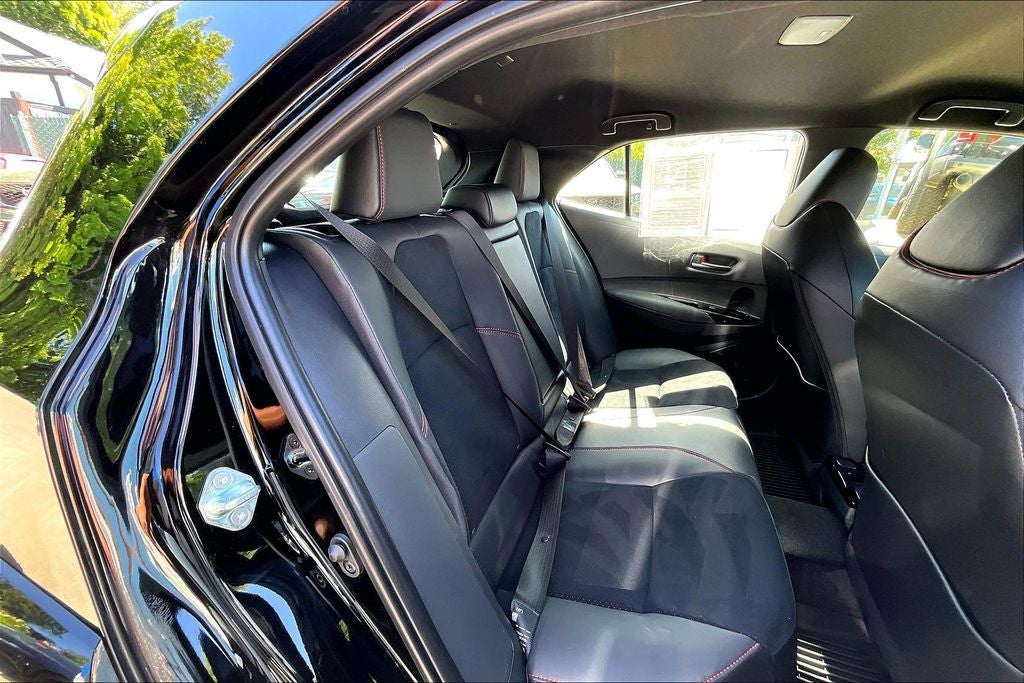 2025 Toyota GR Corolla Premium Plus