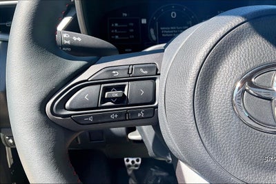 2025 Toyota GR Corolla Premium Plus