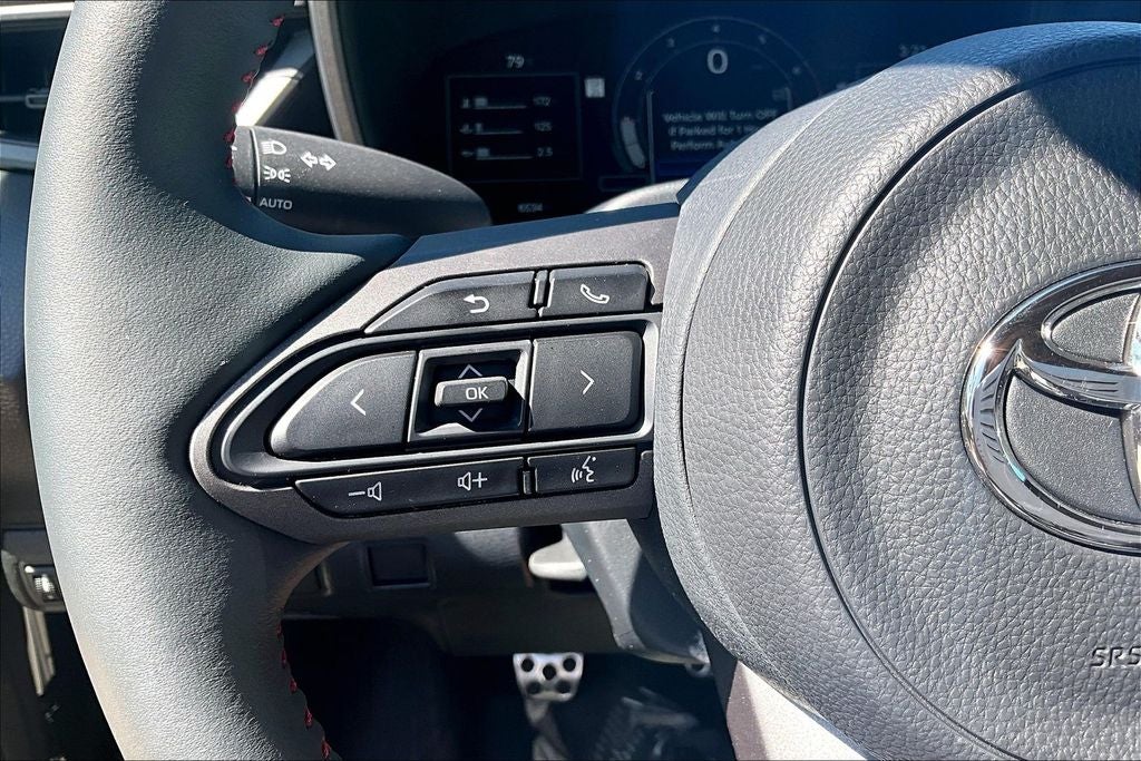 2025 Toyota GR Corolla Premium Plus