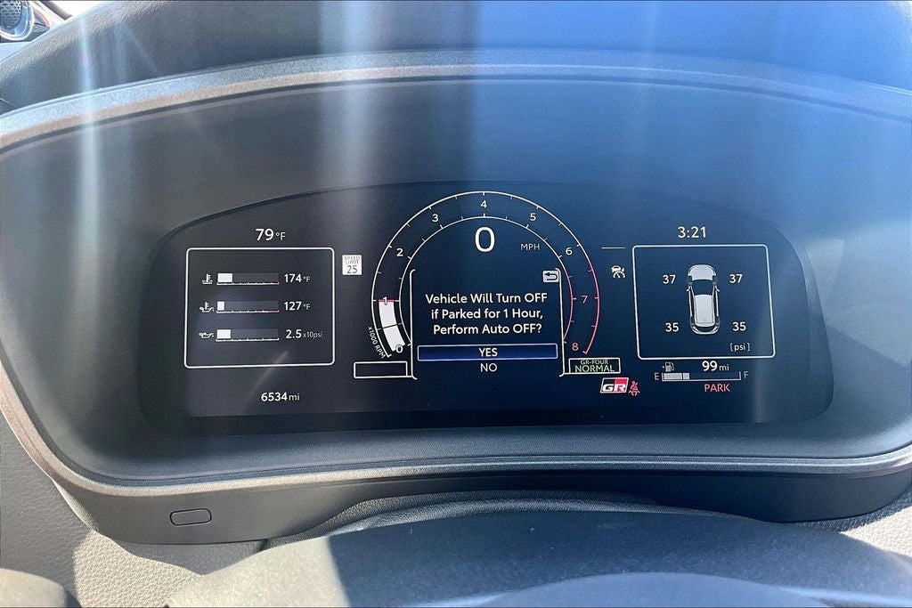 2025 Toyota GR Corolla Premium Plus